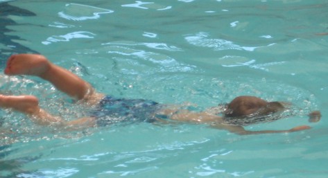 Swimming Instruction Columbia, SC